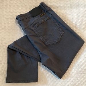 Civilianaire Men’s Grey Denim